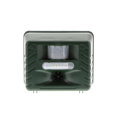 Outdoor Bird Repellent with Flashing Light