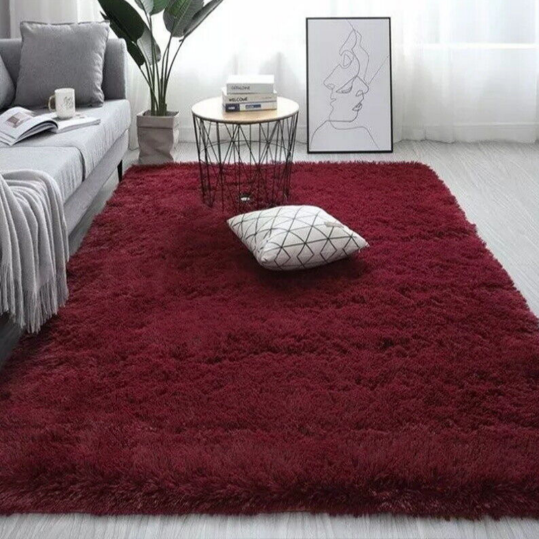 Plush Anti-Slip Living Room Rug - Halri