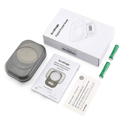 Accurate Portable Small Digital Weight Scale