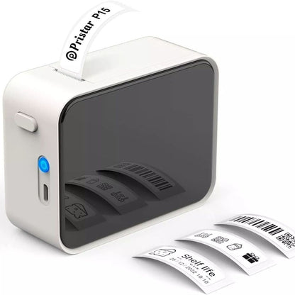 Portable Bluetooth Label Printer Machine