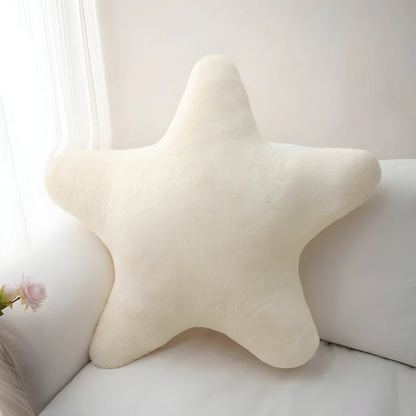 Coussin décoratif en forme céleste