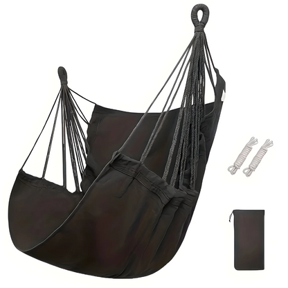 Hamac suspendu relaxant