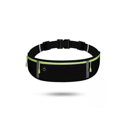 Small Water Resistant Running Belt Bag - Halri