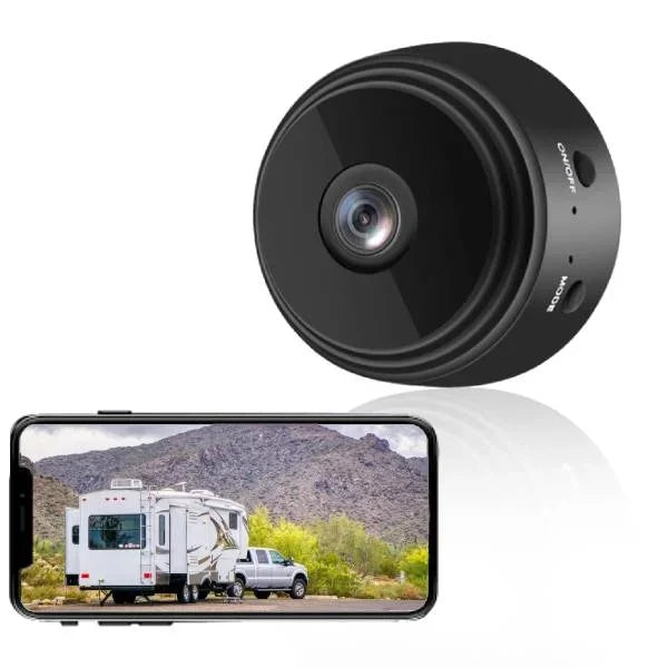 Reversing Wireless HD Rear View Camera for Vehicle - Halri
