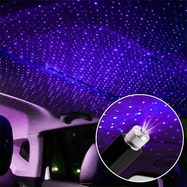 Cozy Car and Home Blanket with Soft USB Night Lamp - Halri