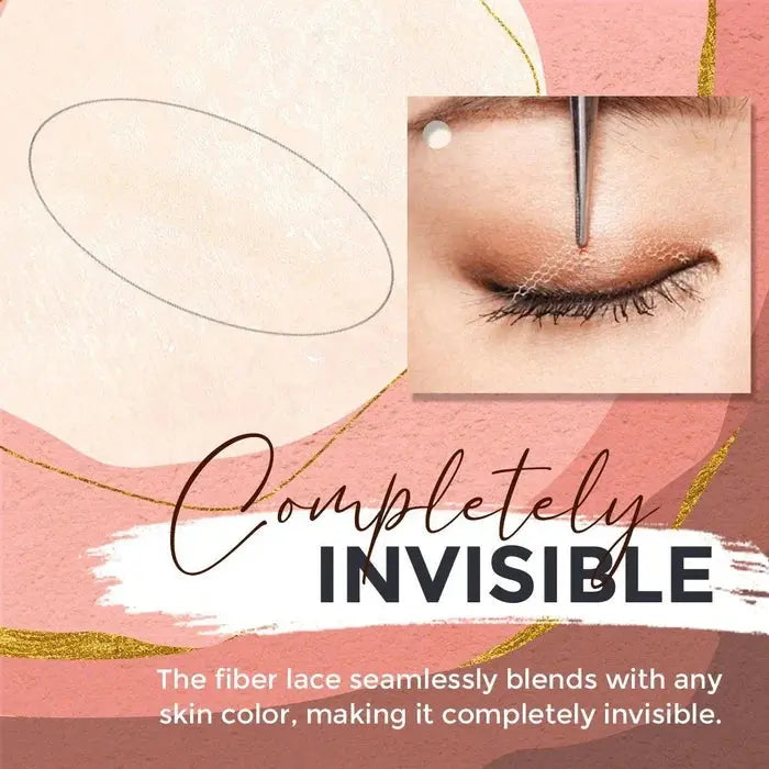 Easy to Use Natural Double Eyelid Tape