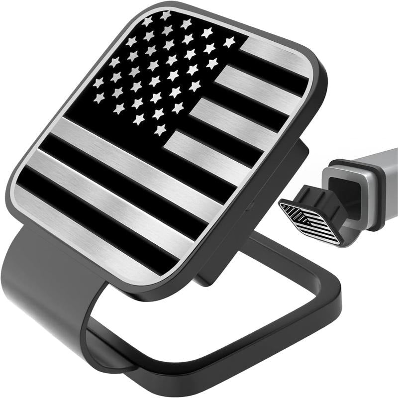American Flag Hitch Cover - Halri