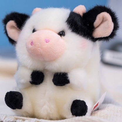 Adorable poupée en porcelaine faite à la main