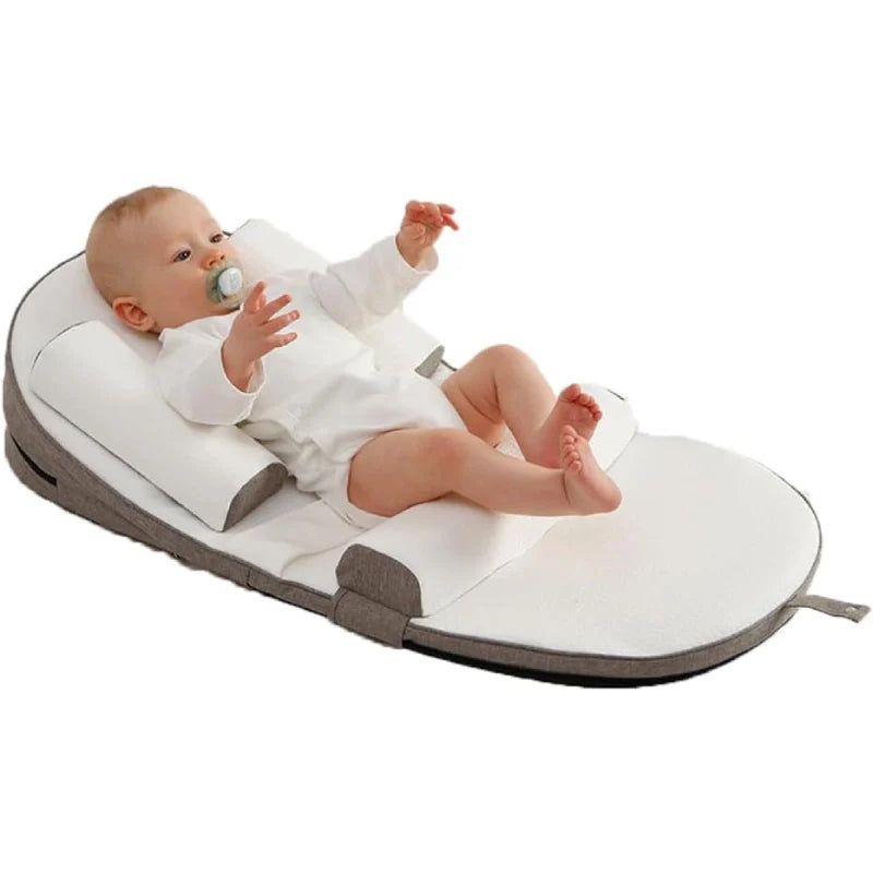 Soft Baby Sleep Wedge Pillow for Newborn Reflux Support