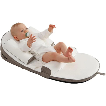 Soft Baby Sleep Wedge Pillow for Newborn Reflux Support