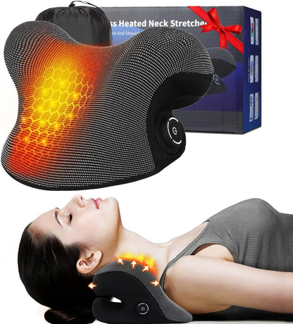 Warm Therapeutic Neck Massager - Halri