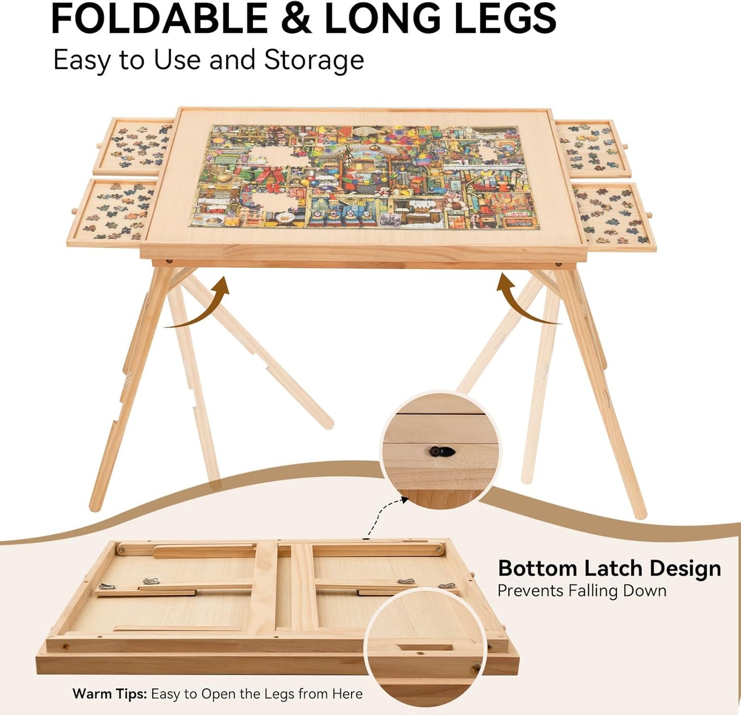 Storage Coffee Tables With Shelves