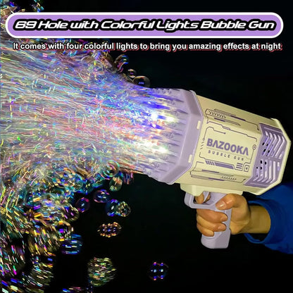 Fun Kids Foam Blaster Toy