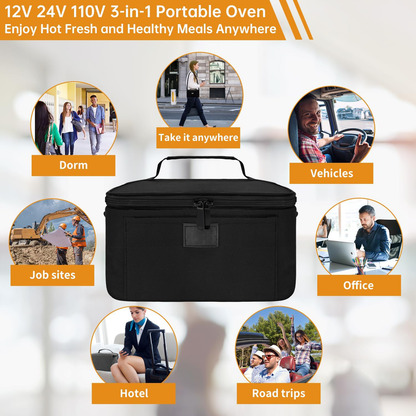 Insulated Thermal Food Container Box