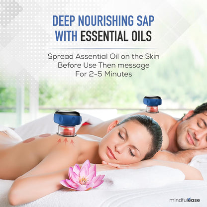 Professional Vacuum Cupping Device