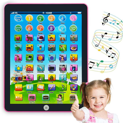 Interactive Talking Kids Learning Toys - Halri