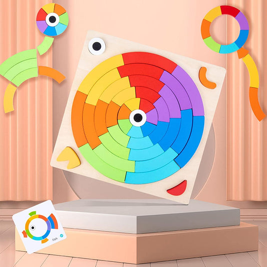 Artistic Color Paint Palette - Halri