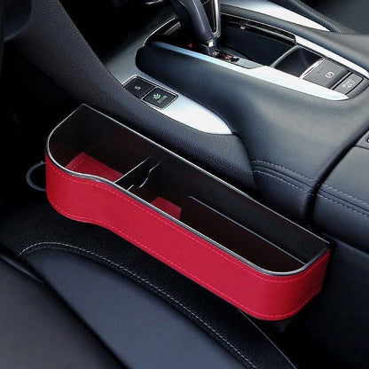 Boîte de rangement pour voiture