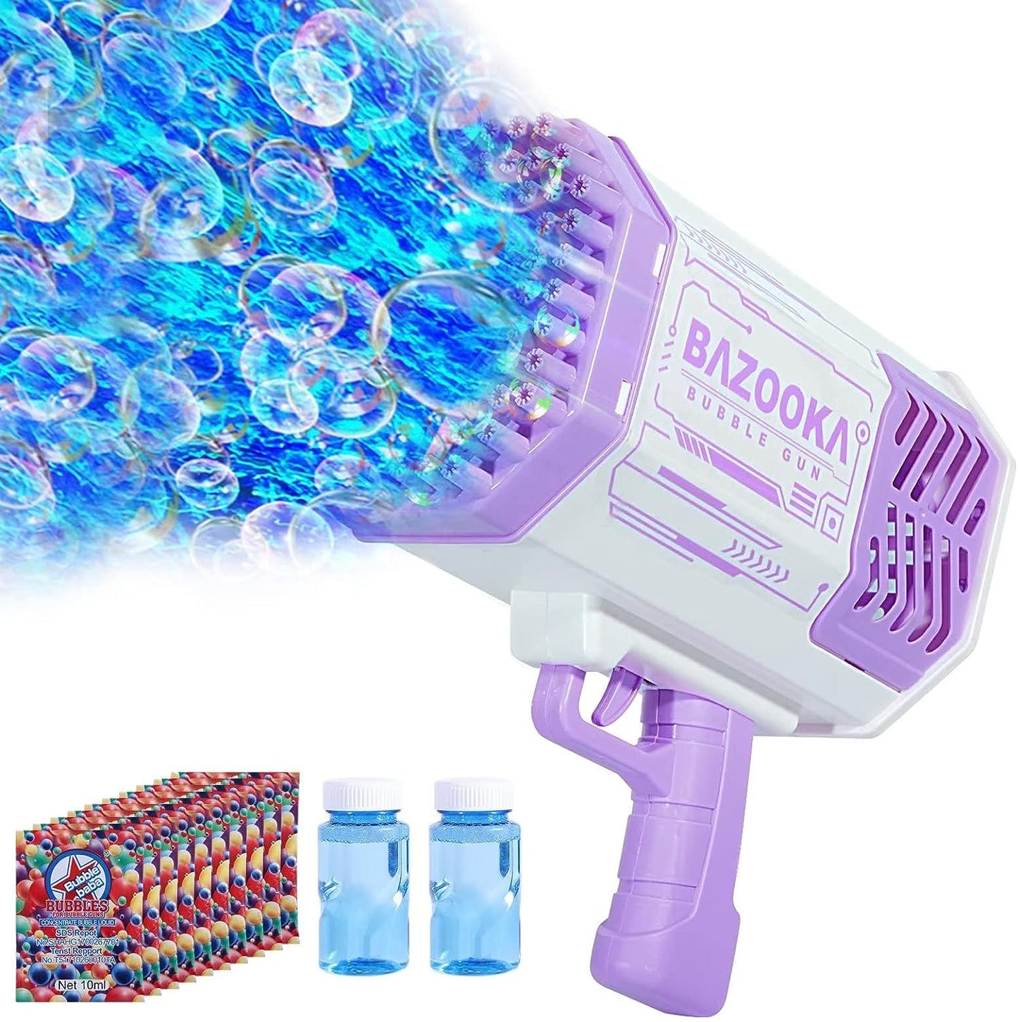Fun Kids Foam Blaster Toy - Halri
