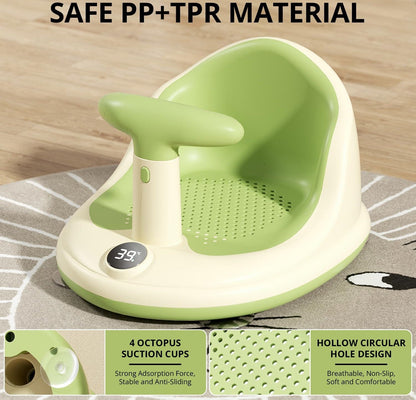 Comfortable Infant Bath Support