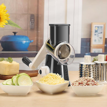 Easy Manual Cheese Veg Grater Box