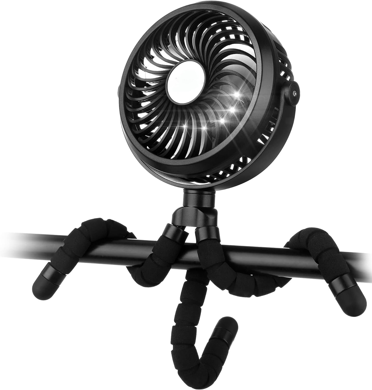 Compact Baby Stroller Fan - Halri