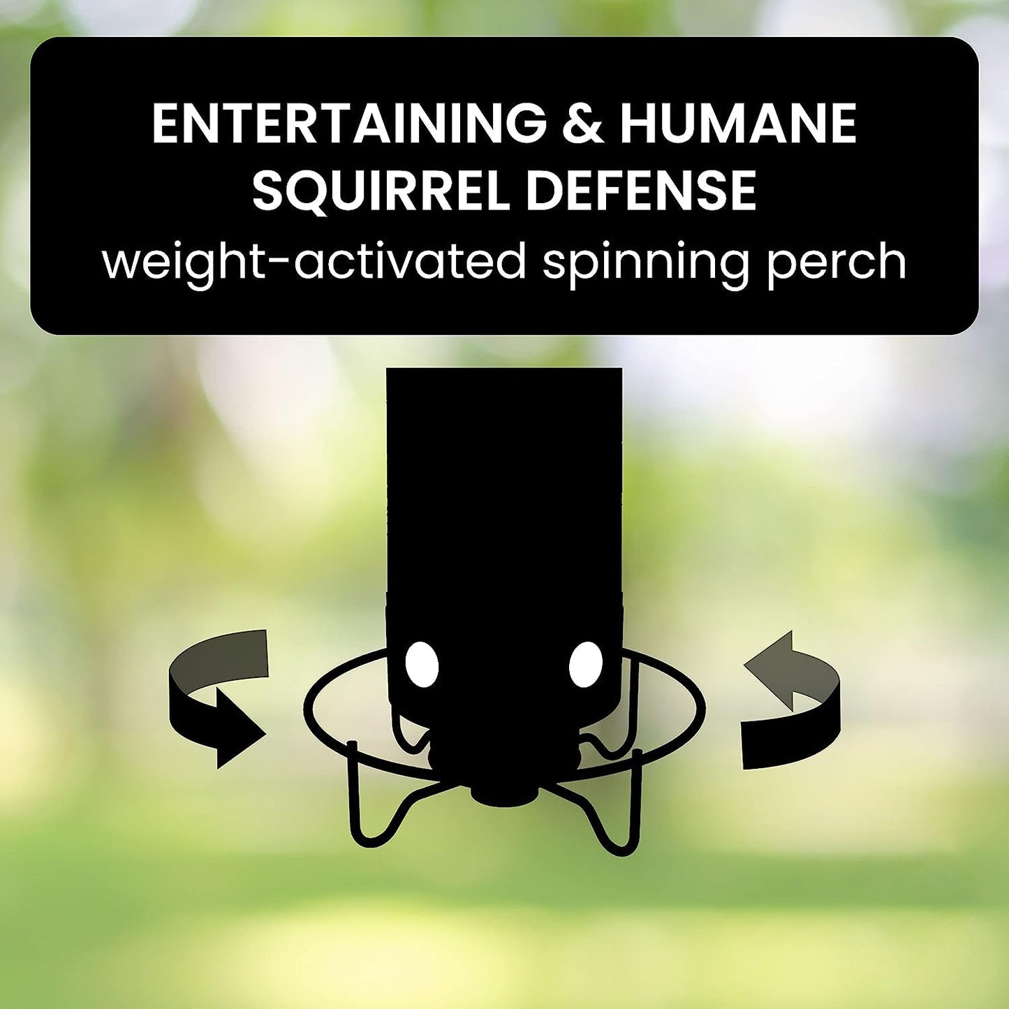 Wild Bird Friendly Feeder Cage