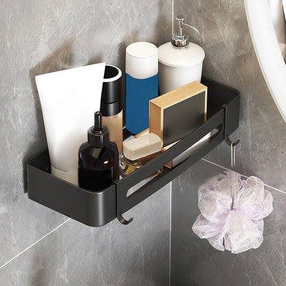 Stylish Silver 1/2/3 Piece Bathroom Accessory Set - Halri