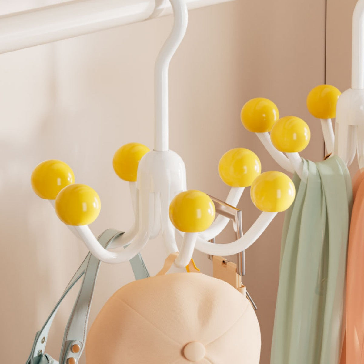 Organisateur de rangement mural premium 