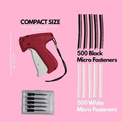 Easy Sewing Kit - Fast Clothing Repair Tool