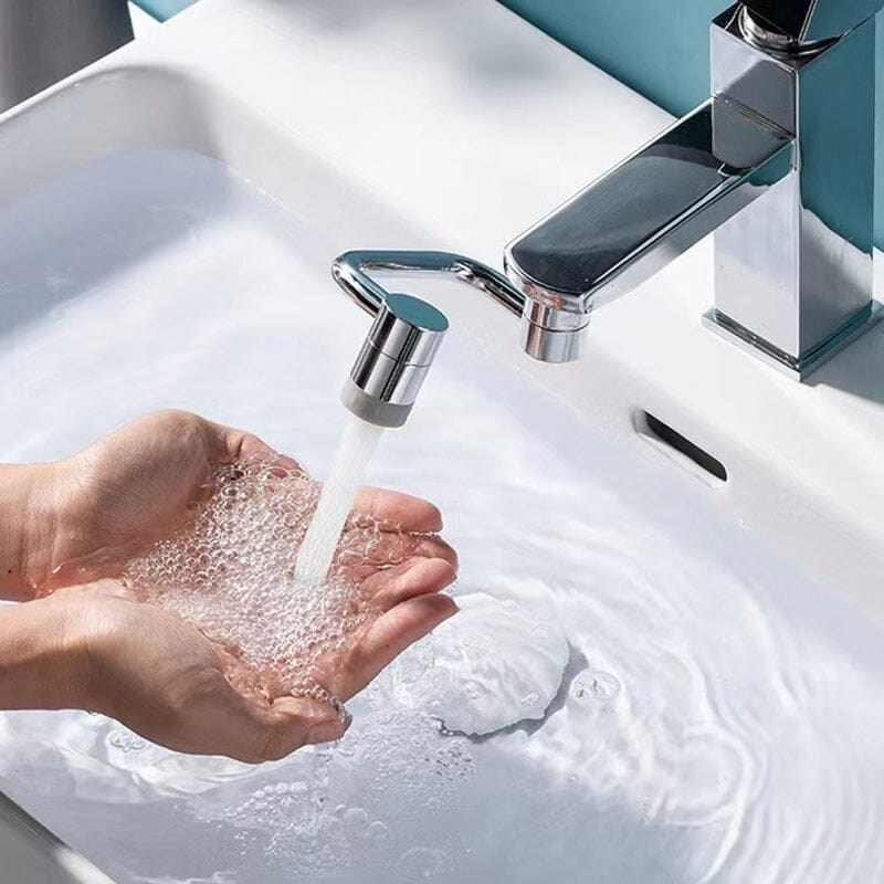 Adjustable 360° Rotating Kitchen Faucet - Halri