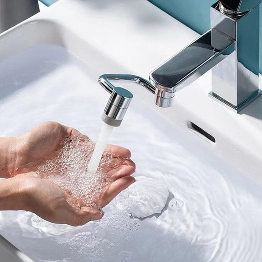 Adjustable 360° Rotating Kitchen Faucet - Halri