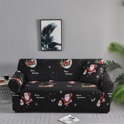 Housse de protection confortable pour canapé