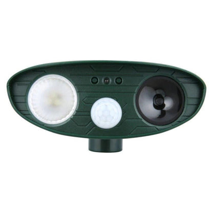 Outdoor Animal Repellent Solar Powered Device