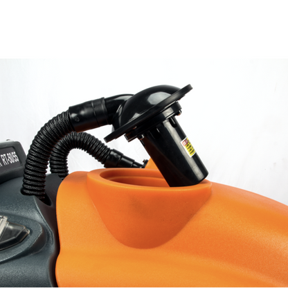 Heavy Duty Hard Floor Cleaner Machine for Wood Tiles