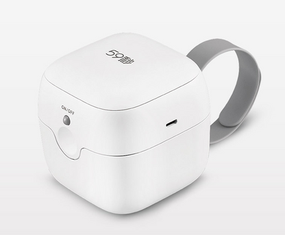 Mini stérilisateur de sucettes pour bébé