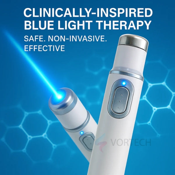 At Home Varicose Vein Remover Laser Pen