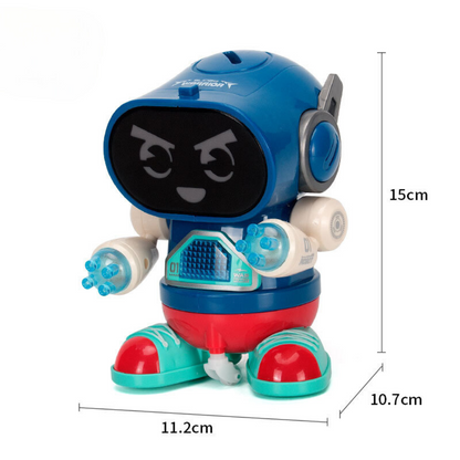 Robot interactif amusant pour danser