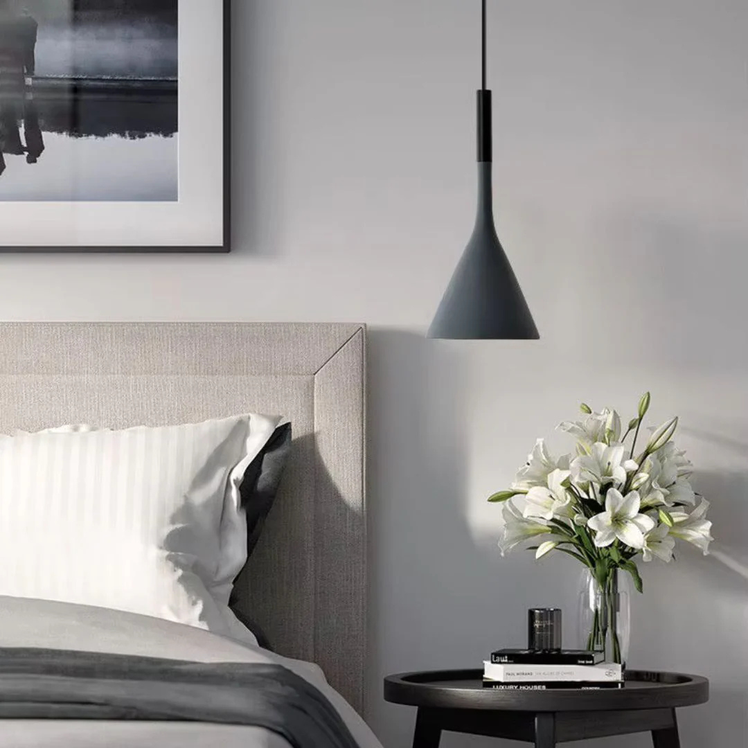 Applique murale de style nordique simple