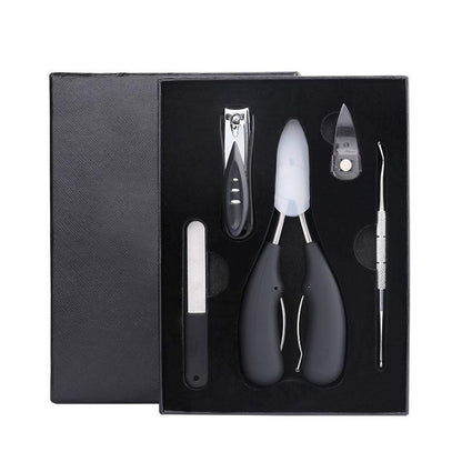 Kit coupe-ongles en métal de qualité supérieure