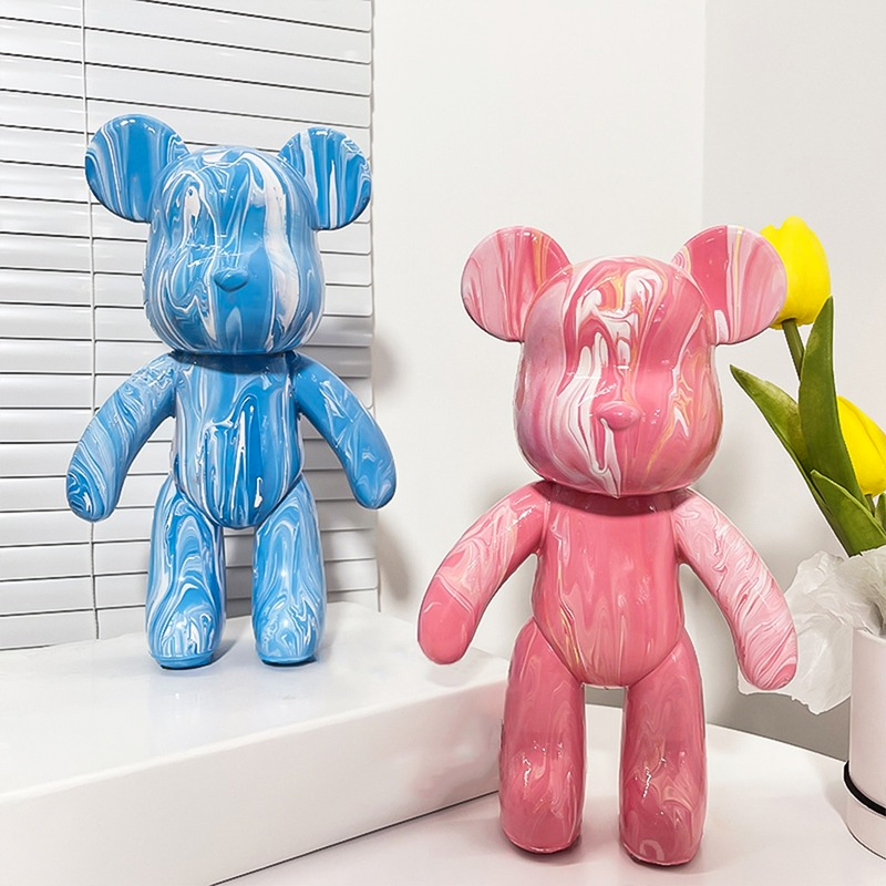 Cute Teddy Bear Art - Halri