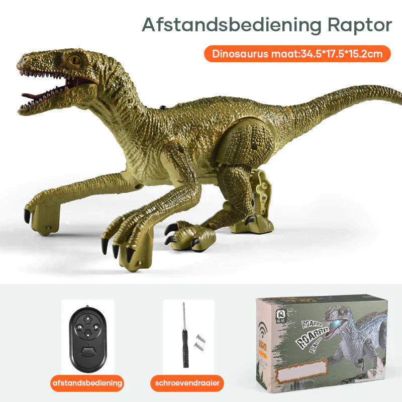 Jouet T-Rex télécommandé amusant pour enfants