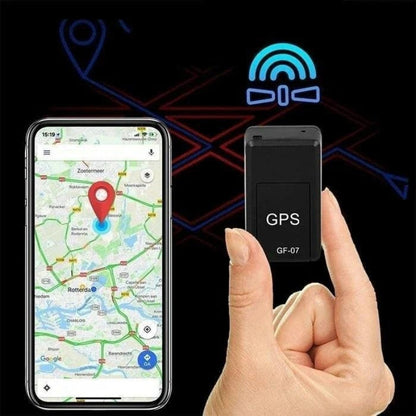 Compact GPS Car and Asset Tracking Device - Halri