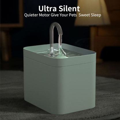 Automatic Pet Drinking Fountain