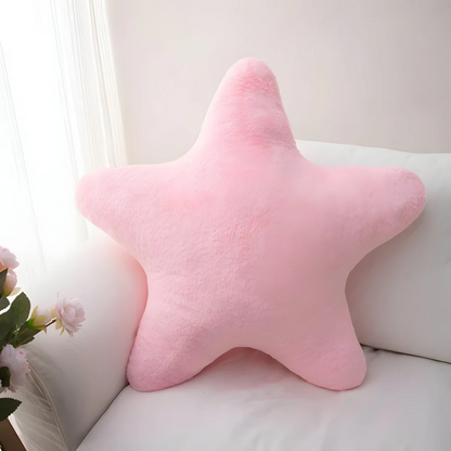 Coussin décoratif en forme céleste
