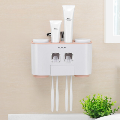 Ensemble de brosses à dents électriques 