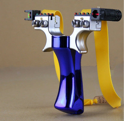 Lance-pierres de chasse professionnel Accurate Steel