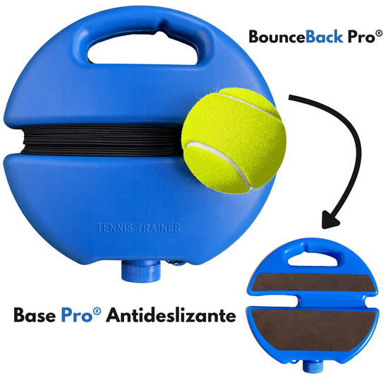 Lanceur de balles de tennis portable 