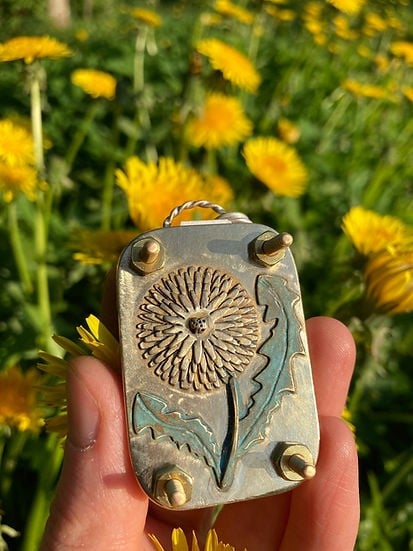 Petit kit de presse à fleurs