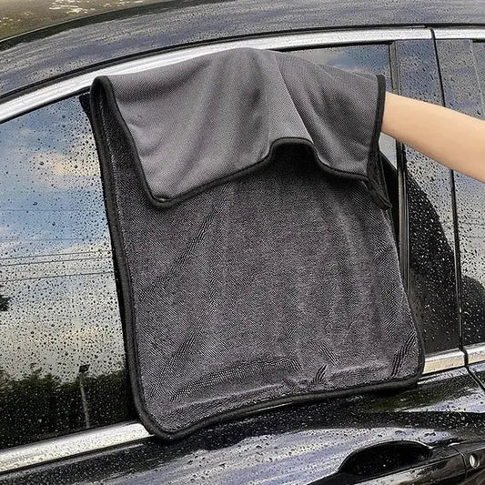 Quick Car Dryer for Scratch Free Shine - Halri